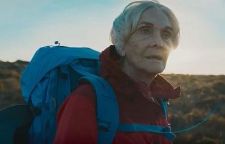 "לעולם לא מאוחר" – הקשישה שעל ההר, 7 מינוס בסולם אורשר   .  גידי אורשר